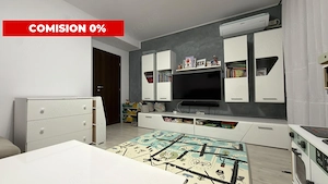 COMISION 0%-Apartament 2 camere, 53 mp, mobilat-utilat-Giroc