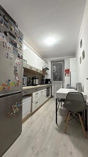 COMISION 0%-Apartament 2 camere, 53 mp, mobilat-utilat-Giroc - imagine 5