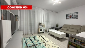 COMISION 0%-Apartament 2 camere, 53 mp, mobilat-utilat-Giroc - imagine 2