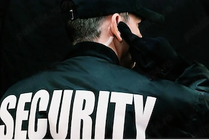 Agent de securitate (Bărbații)