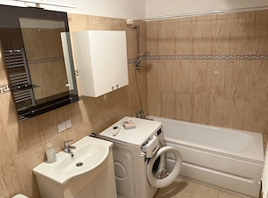 Proprietar inchiriez apartament cu 3 camere, complexul West Side Parck, zona Iulius Mall. - imagine 6