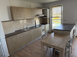 Proprietar inchiriez apartament cu 3 camere, complexul West Side Parck, zona Iulius Mall. - imagine 2