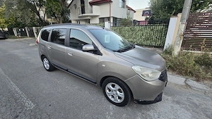 Dacia Lodgy + bancheta 7 locuri - imagine 3