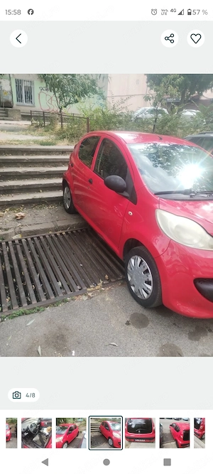 Peugeot 107 - imagine 3