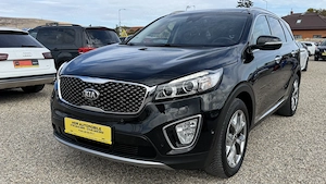 Kia Sorento Platinum Edition 2016 | 2.2 CRDi 200 CP | Diesel | Automată | SUV | Import
