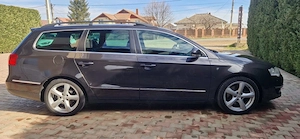 Vand sau schimb   cu SUV si diferenta Volkswagen Passat B6 Break 2.0 TDI 140 CP GT Individual   248.