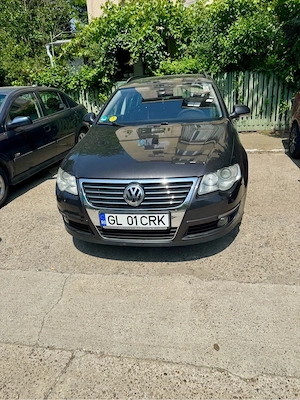 Vand sau schimb   cu SUV si diferenta Volkswagen Passat B6 Break 2.0 TDI 140 CP GT Individual   248. - imagine 5
