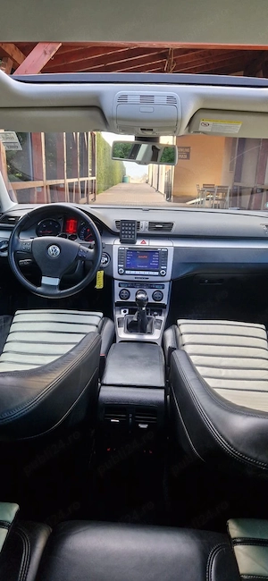 Vand sau schimb   cu SUV si diferenta Volkswagen Passat B6 Break 2.0 TDI 140 CP GT Individual   248. - imagine 2