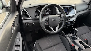 Hyundai Tucson 2017 | 1.6 GDI 132 CP | Benzină | Manuală | SUV | Import - imagine 15