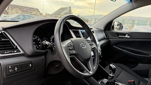 Hyundai Tucson 2017 | 1.6 GDI 132 CP | Benzină | Manuală | SUV | Import - imagine 17