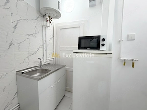 Garsonieră de închiriat, renovată, pet friendly - imagine 4