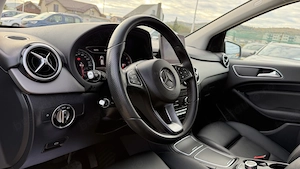 Mercedes-Benz B 180 AMG Line 2018 | 1.5 CDI 109 CP | Diesel | Automată | Minivan | Import - imagine 17