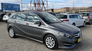 Mercedes-Benz B 180 AMG Line 2018 | 1.5 CDI 109 CP | Diesel | Automată | Minivan | Import - imagine 18