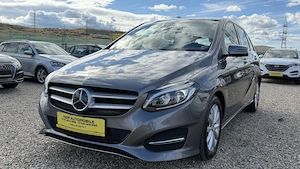 Mercedes-Benz B 180 AMG Line 2018 | 1.5 CDI 109 CP | Diesel | Automată | Minivan | Import - imagine 4