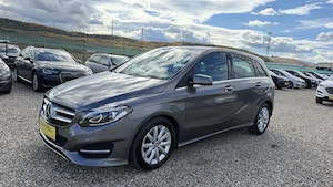 Mercedes-Benz B 180 AMG Line 2018 | 1.5 CDI 109 CP | Diesel | Automată | Minivan | Import - imagine 7