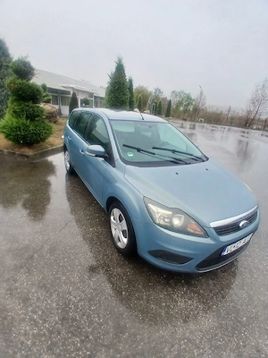 Ford focus cutie automata diesel 2010 - imagine 5