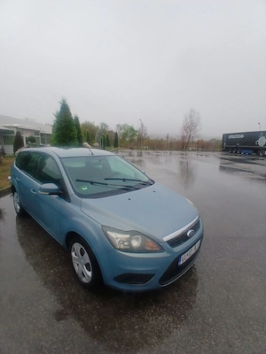 Ford focus cutie automata diesel 2010