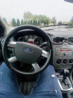Ford focus cutie automata diesel 2010 - imagine 2