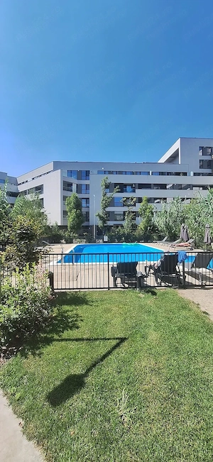 Inchiriere apartament 2 camere -Atria Urban Resort, parcare inclusa, piscina, paza 24 7 - imagine 2