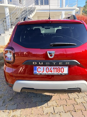 Dacia Duster - imagine 2