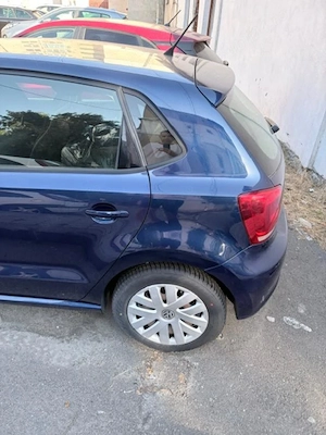 Volkswagen Polo 1.6 TDI 90 CP-2013-176000 KM - imagine 5