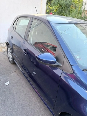 Volkswagen Polo 1.6 TDI 90 CP-2013-176000 KM - imagine 4