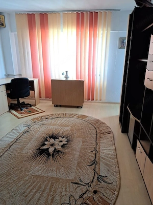 Apartament 1 camera decomandat de inchiriat – Zona Garii - imagine 2