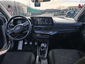 Hyundai Bayon Mild Hybrid 1.0 TGDI - imagine 4