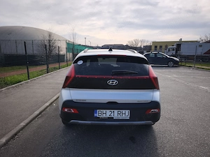 Hyundai Bayon Mild Hybrid 1.0 TGDI - imagine 6