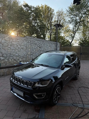 Vand Jeep Compass