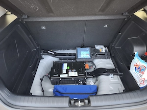Hyundai Bayon Mild Hybrid 1.0 TGDI - imagine 9