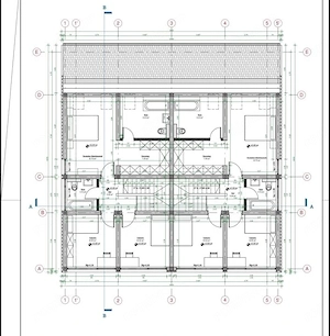 Duplex 5 camere 3 bai | 129 Mp utili | Mosnita Noua | Zona Kaufland - imagine 4