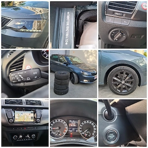 Skoda Fabia 2018   Editie   1.4 tdi - imagine 5