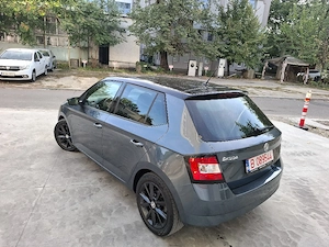 Skoda Fabia 2018   Editie   1.4 tdi - imagine 4