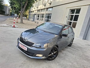 Skoda Fabia 2018   Editie   1.4 tdi