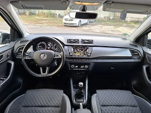 Skoda Fabia 2018   Editie   1.4 tdi - imagine 3