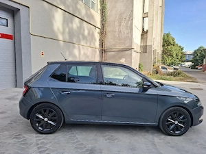 Skoda Fabia 2018   Editie   1.4 tdi - imagine 2