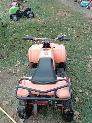 Atv-ul este intr-o stare foarte buna 2000 de milioane negociabil usor - imagine 4