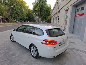 Peugeot 308   2018   1.6 Diesel - imagine 4