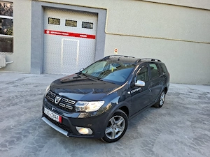 Dacia Logan Stepway 1.5 dci   2019