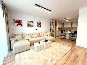 Apartament 2 camere la cheie, 57 mp, bloc nou , Zona Elite - imagine 1