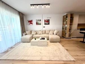 Apartament 2 camere la cheie, 57 mp, bloc nou , Zona Elite - imagine 4