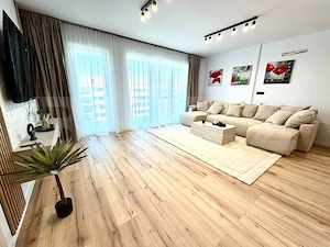 Apartament 2 camere la cheie, 57 mp, bloc nou , Zona Elite - imagine 3