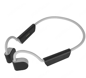 Căști Bone Conduction Bluetooth 5.3, IP55, cu Microfon, pentru Sport