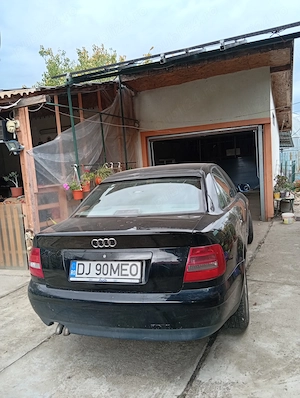 Vând autoturism Audi A4 - imagine 2