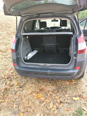 Vând Renault Megane Scenic motor 1.5 dci - imagine 3