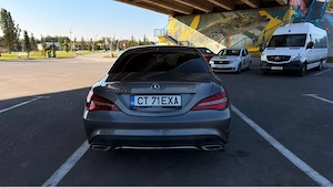 Mercedes-Benz CLA 180d 