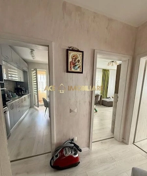2 Camere de vanzare | Berceni | 0% Comision | Centrala | Parcare | - imagine 6