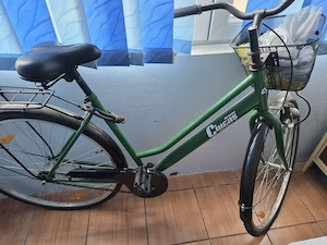 Bicicleta Ciucas