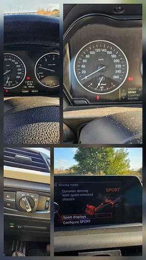Vand BMW 218d coupe - imagine 7